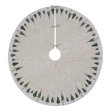Winter Forest Tree Skirt - 60